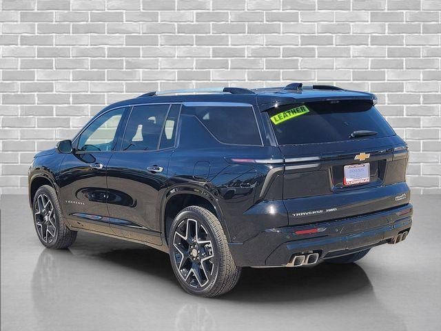 2026 Chevrolet Traverse High Country - Photo 8
