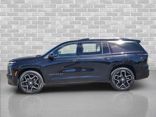 2026 Chevrolet Traverse High Country - Photo 9
