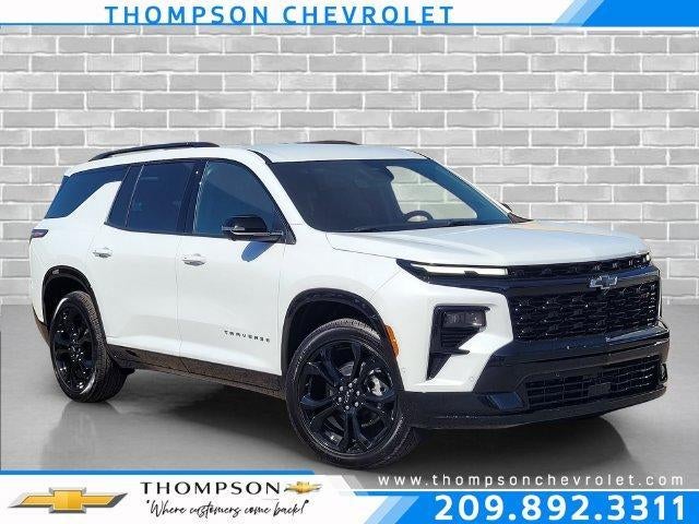 2027 Chevrolet Traverse RS