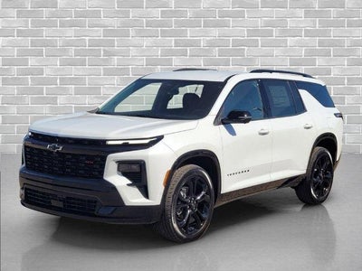 2027 Chevrolet Traverse RS