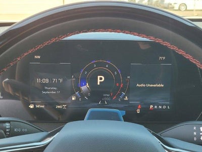 2027 Chevrolet Traverse RS