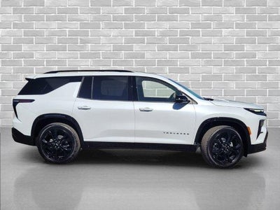 2027 Chevrolet Traverse RS