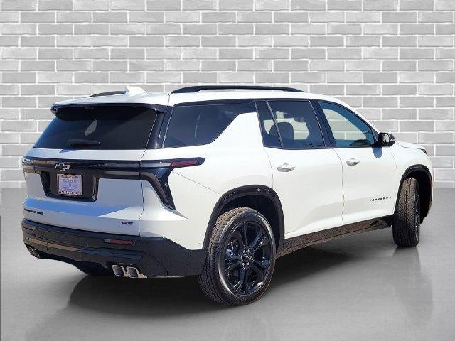 2027 Chevrolet Traverse RS