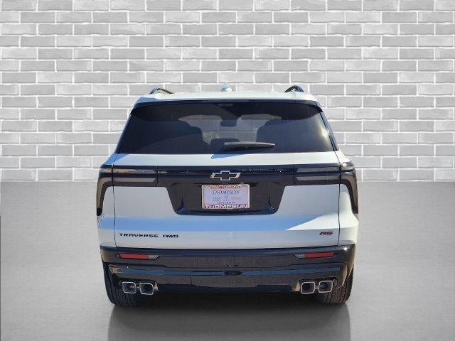 2027 Chevrolet Traverse RS