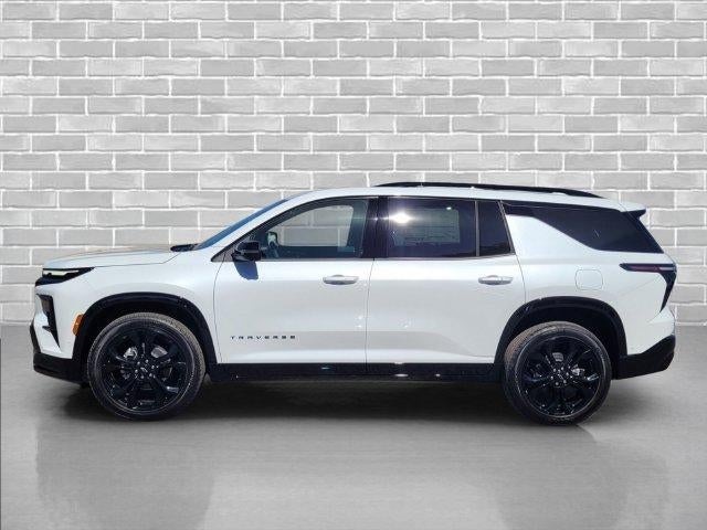 2027 Chevrolet Traverse RS