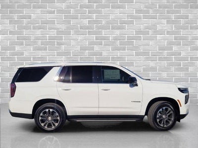 2026 Chevrolet Tahoe LS