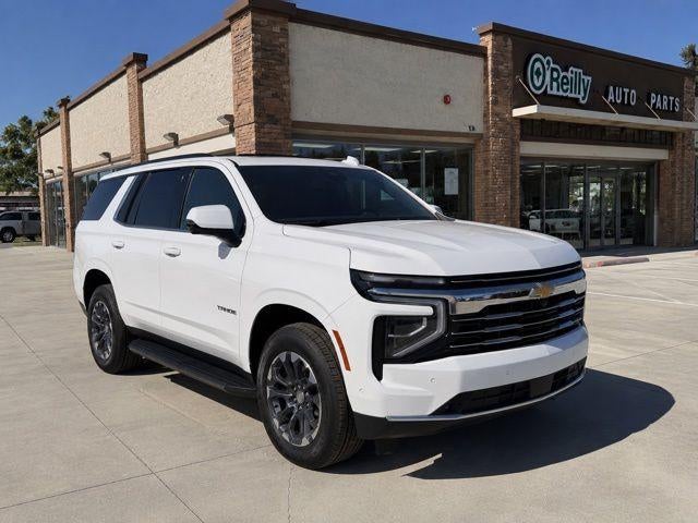 2026 Chevrolet Tahoe LT 4WD's photo