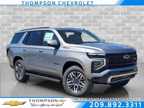 2026 Chevrolet Tahoe Z71