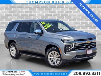 2025 Chevrolet Tahoe Premier