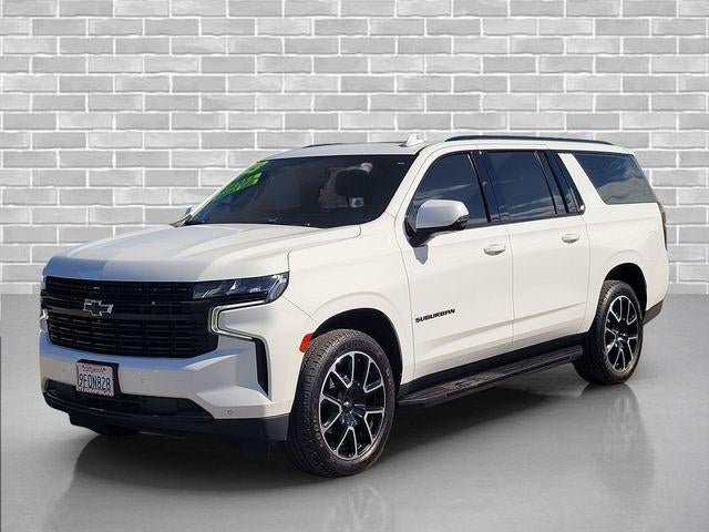 2023 Chevrolet Suburban RST