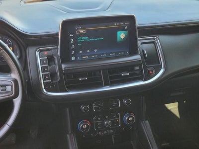 2023 Chevrolet Suburban RST
