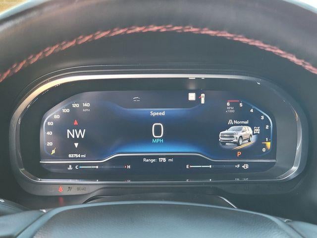 2023 Chevrolet Suburban RST