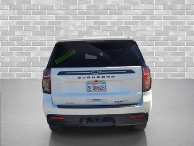 2023 Chevrolet Suburban RST
