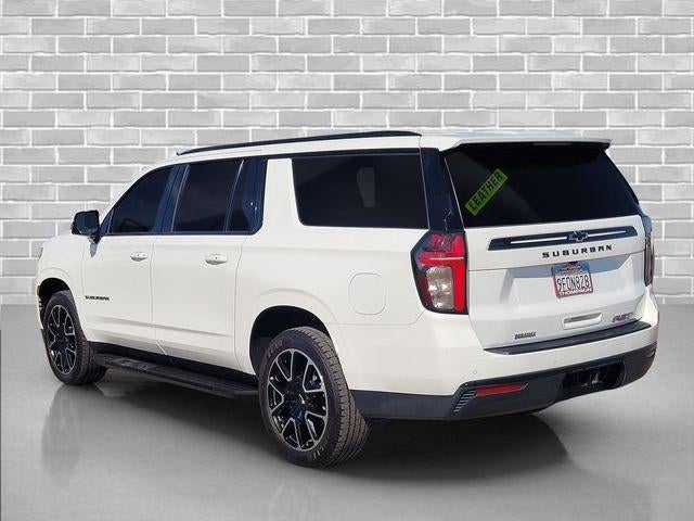 2023 Chevrolet Suburban RST