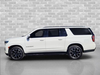 2023 Chevrolet Suburban RST