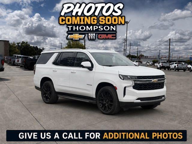 2023 Chevrolet Tahoe