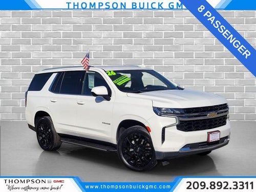 2023 Chevrolet Tahoe LS