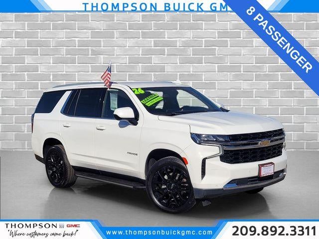 2023 Chevrolet Tahoe LS