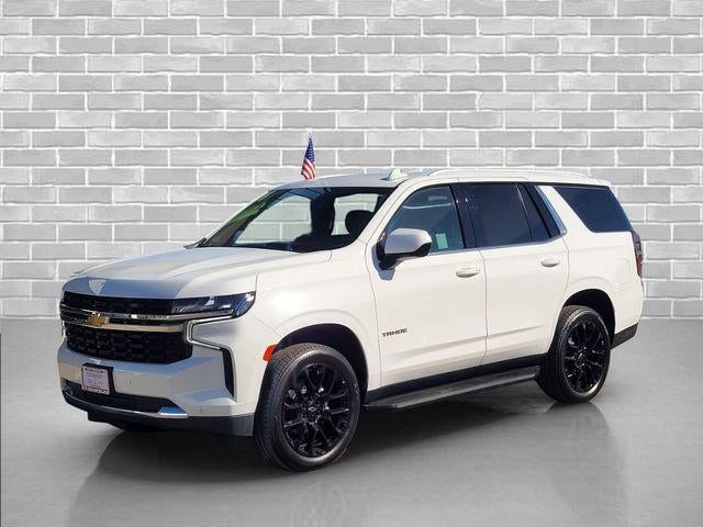 2023 Chevrolet Tahoe LS