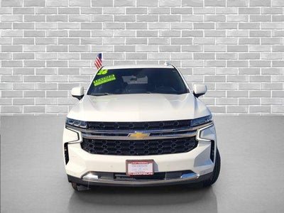 2023 Chevrolet Tahoe LS