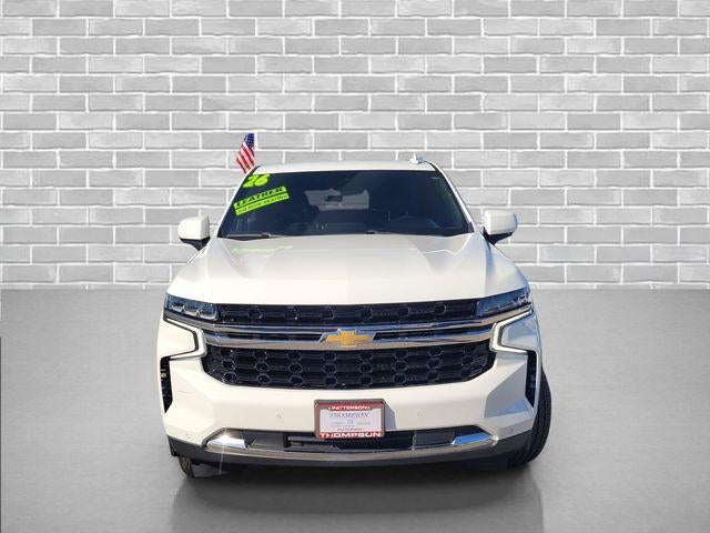 2023 Chevrolet Tahoe LS