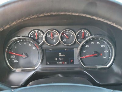 2023 Chevrolet Tahoe LS