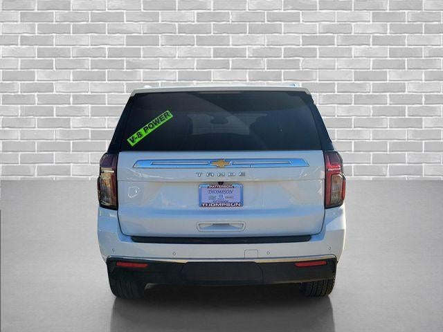 2023 Chevrolet Tahoe LS