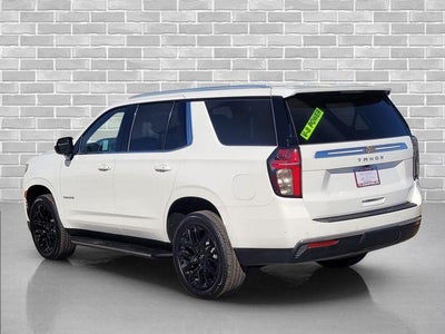 2023 Chevrolet Tahoe LS