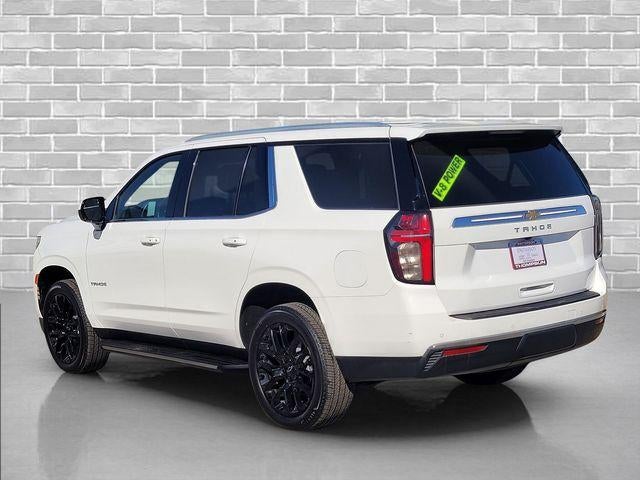2023 Chevrolet Tahoe LS