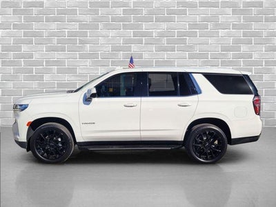 2023 Chevrolet Tahoe LS