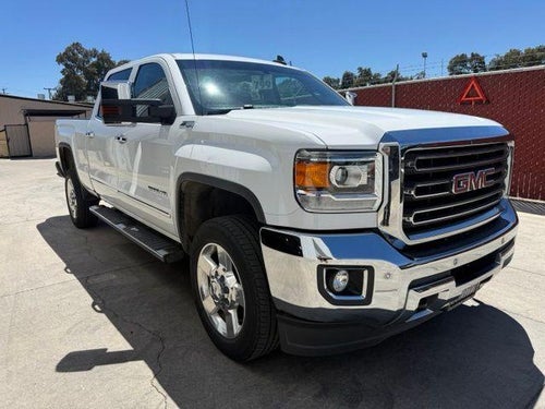 2016 GMC Sierra 2500 HD SLT