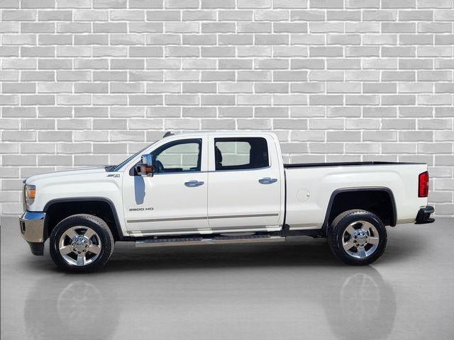 2016 GMC Sierra 2500 HD SLT