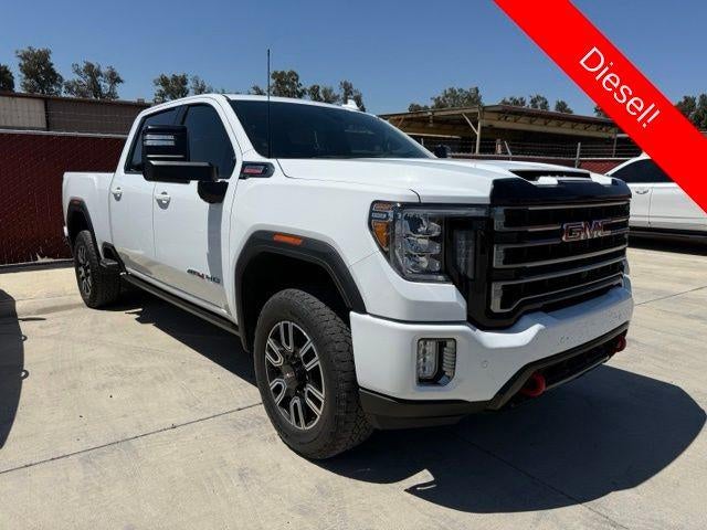 2023 GMC Sierra 3500 HD AT4