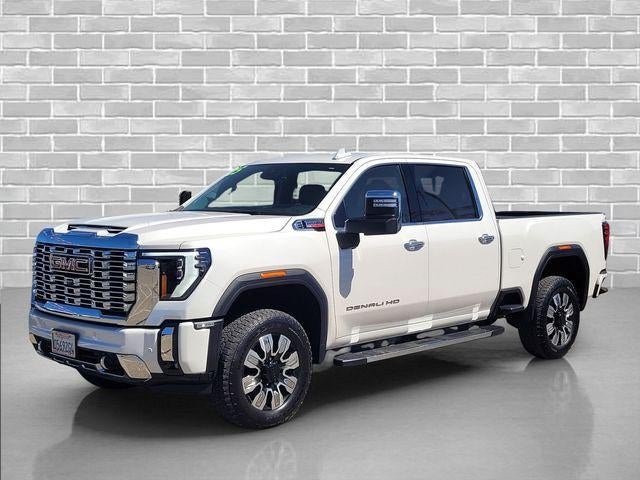2025 GMC Sierra 2500 HD Denali