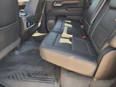2025 GMC Sierra 2500 HD Denali