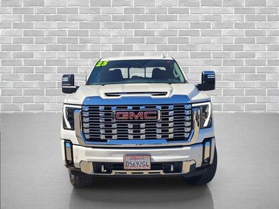 2025 GMC Sierra 2500 HD Denali