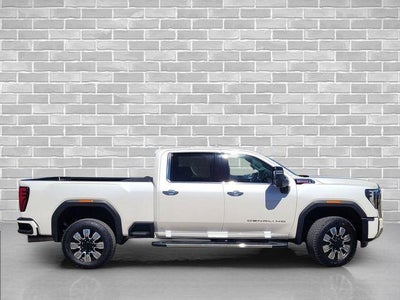 2025 GMC Sierra 2500 HD Denali