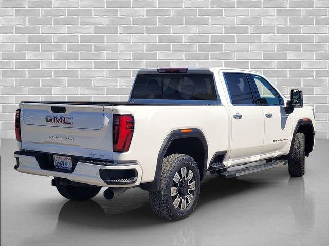 2025 GMC Sierra 2500 HD Denali