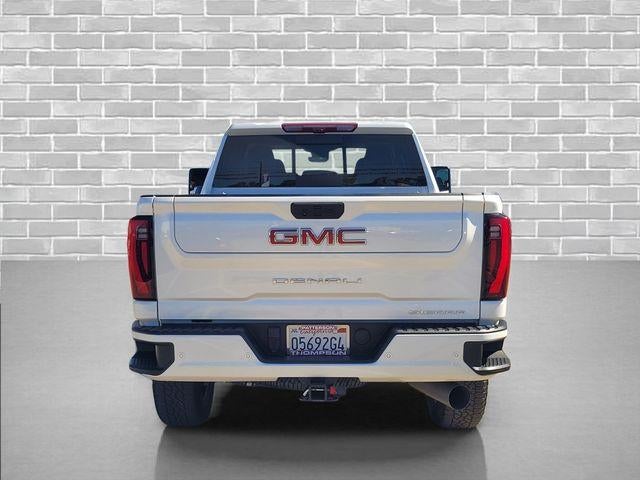 2025 GMC Sierra 2500 HD Denali