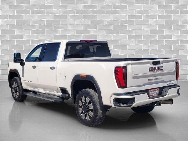 2025 GMC Sierra 2500 HD Denali