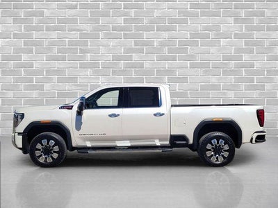 2025 GMC Sierra 2500 HD Denali