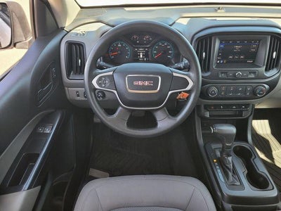 2021 GMC Canyon 4WD Elevation Standard
