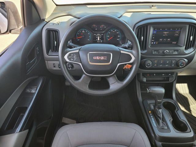 2021 GMC Canyon 4WD Elevation Standard