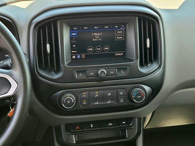 2021 GMC Canyon 4WD Elevation Standard