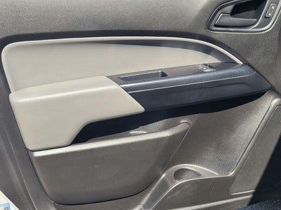 2021 GMC Canyon 4WD Elevation Standard