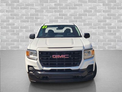 2021 GMC Canyon 4WD Elevation Standard