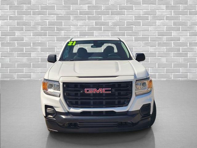 2021 GMC Canyon 4WD Elevation Standard