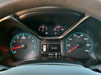 2021 GMC Canyon 4WD Elevation Standard