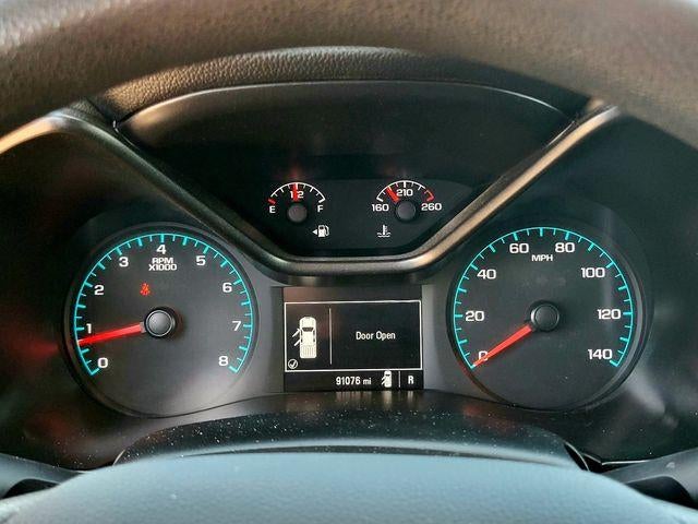 2021 GMC Canyon 4WD Elevation Standard
