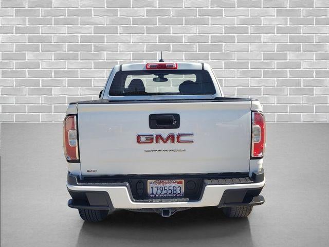 2021 GMC Canyon 4WD Elevation Standard